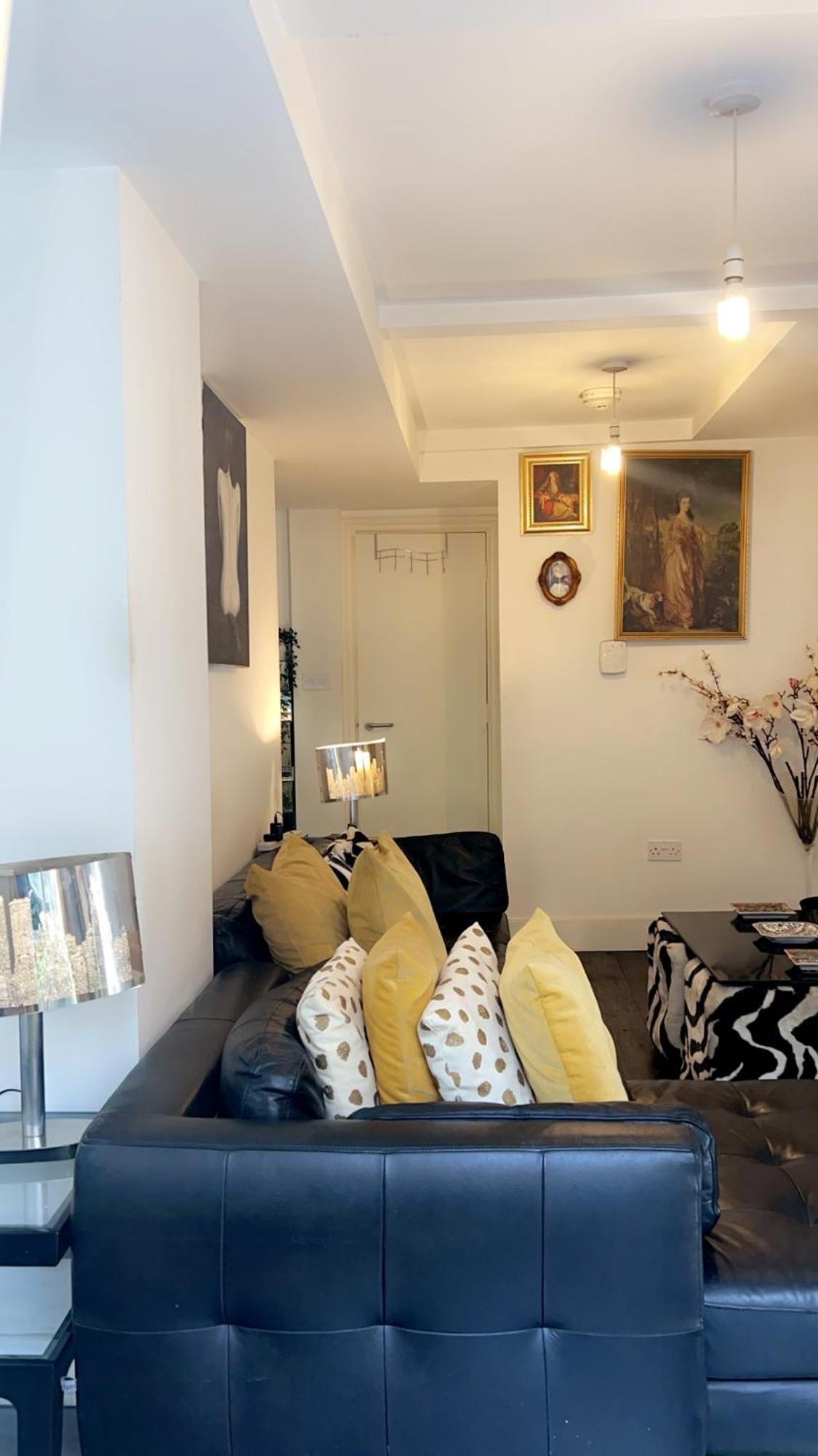 Deluxe Garden Apartment London Exterior photo